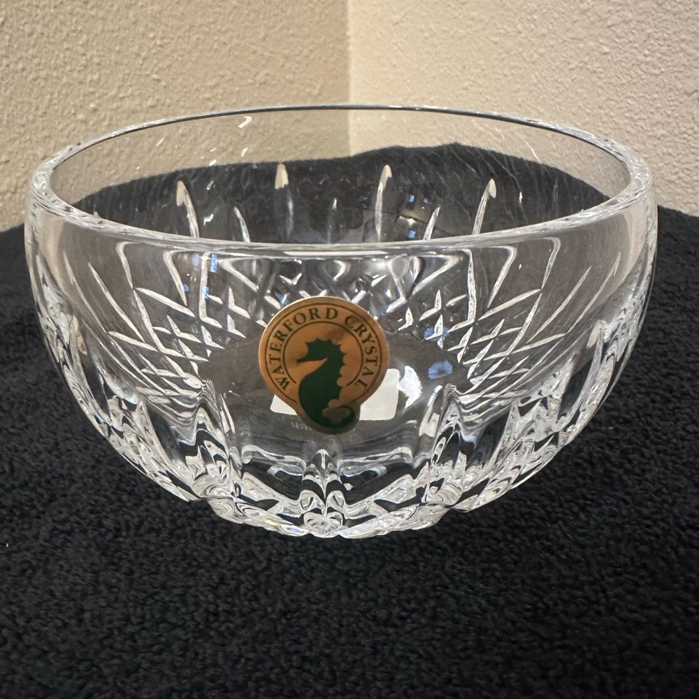 Waterford Lismore Bowl